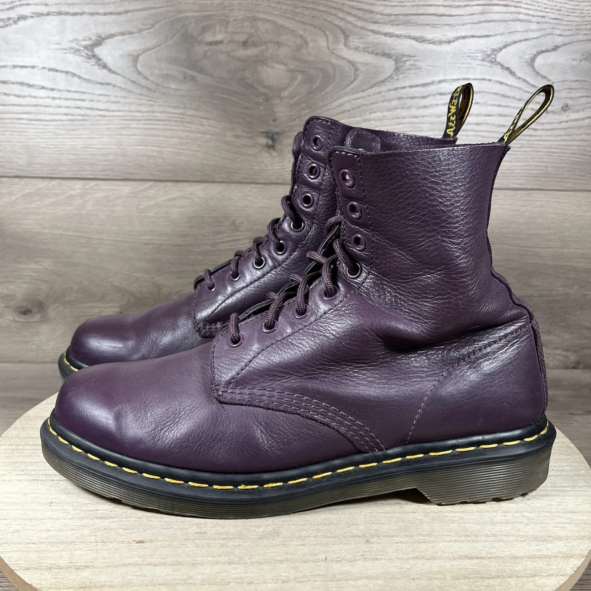 Dr. Martens Pascal Low (1-1.9 in) Heel Height Boots for Women for 
