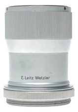 E. Leitz Wetzlar Univ. Repro. Elmar 9cm Camera Lens