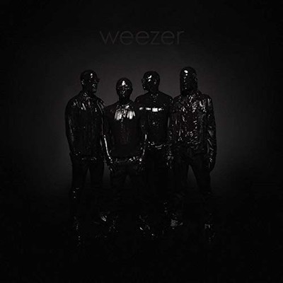 Weezer (Black Album) by Weezer [CD]