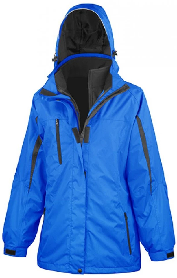 Damen 3 in 1 Softshell Journey Jacket | Result | R400F - Bild 1 von 1