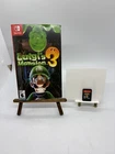 New ListingLuigi's Mansion 3 Standard Edition - Nintendo Switch Game And Cover Untested