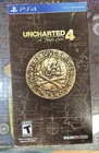 NEW Uncharted 4 - A Thief's End Libertalia Collector's Edition PlayStation 4 PS4