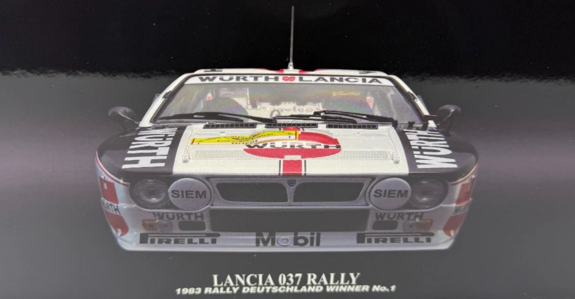 25+ Lancia 037 1 18 for sale | Updated Oct 2026