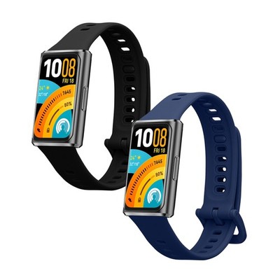 2x Uhrenarmband für Huawei Band 11 Band 11 Pro Armband