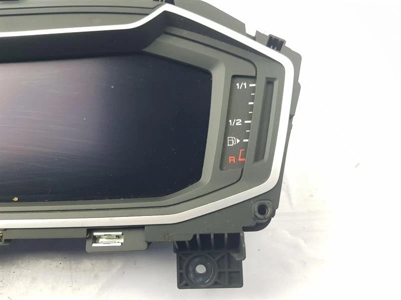 2018 ON MK2 AUDI A1 SPEEDOMETER 1.0 PETROL MANUAL 82A920710E - Image 3 of 4