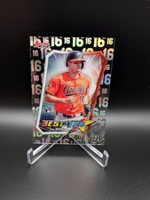 🔥🔥 2025 Bowman’s Best - Best-Tek ⚾ COBY MAYO (RC) #12/99 🔥🔥