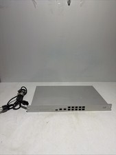 Cisco Meraki Cloud Managed Security Appliance MX100 w Power Cord