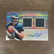 Top Nick Foles Rookie Cards 18