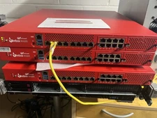 WatchGuard Firebox M4600 PRO Latest Firmware High Availability Load Balancing