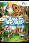 Summer Sports: Paradise Island - Nintendo  Wii Game Complete