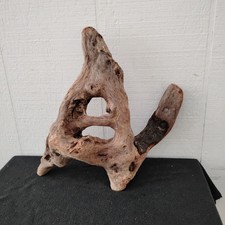 Driftwood Looks Like Letter A Natural Woodworking DIY Oregon Driftwood