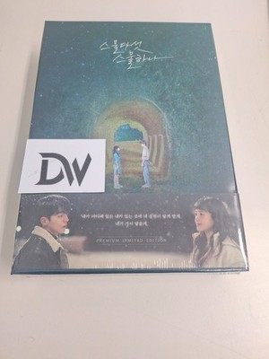 Twenty-five, Twenty-one BluRay + Pre-Order Gift Kim Tae Ri Nam Joo Hyuk 2521 ...