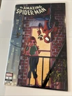 Amazing Spider-Man #1 Chrissie Zullo Virgin MJ Cover Limited 1000 Marvel 2022