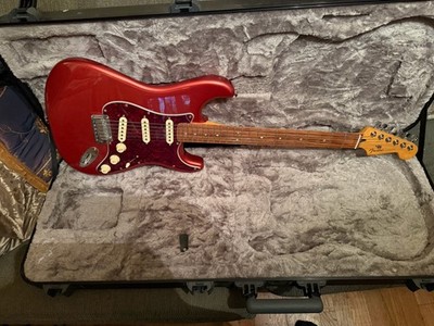 2021 Fender Player Plus Stratocaster