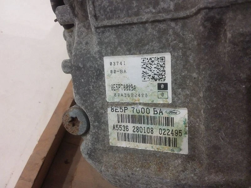 2008 2009 Ford Fusion Automatic Transmission 6 Speed AWD 3.0L Milan Foto 4 de 4