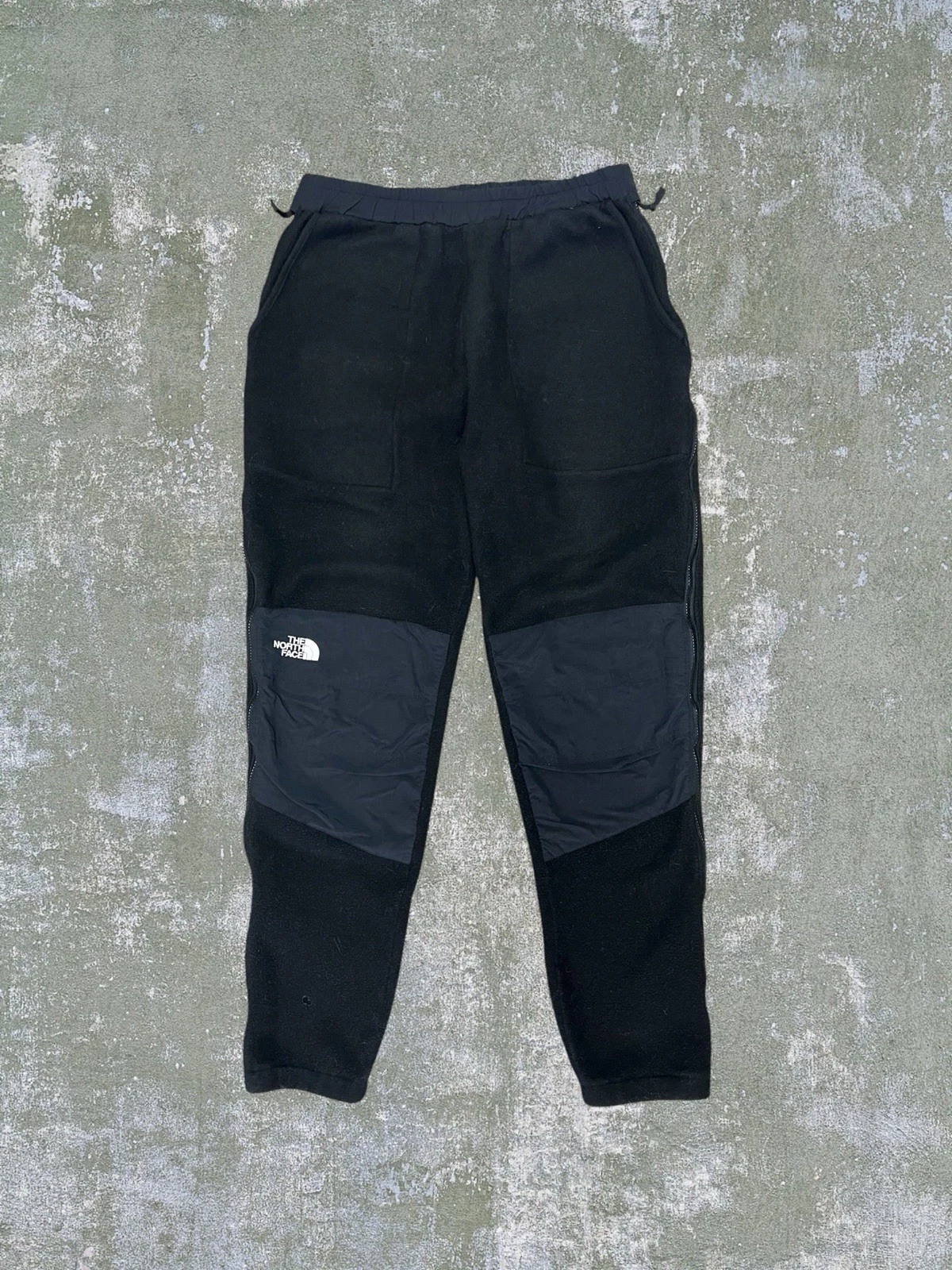 Vintage The North Face Denali 90s Fleece Snow Hiking Pants (L)