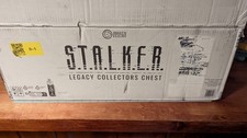 S.T.A.L.K.E.R. The Board Game Legacy Collectors Chest - New -