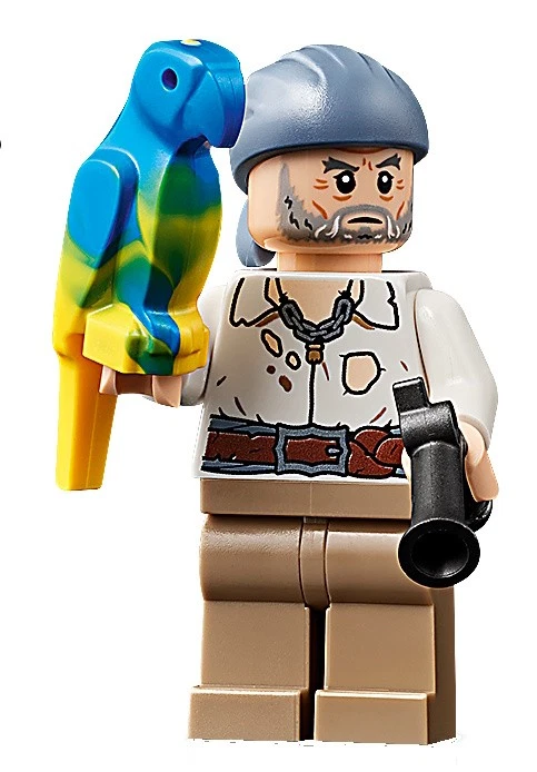 LEGO® - Minifigs - Pirates of the Caribbean - poc047 - Cotton (10365) - Bild 1 von 1