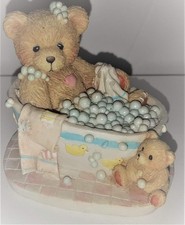 Cherished Teddies Betty BUBBLIN OVER WITH LOVE 626066 1993 Enesco