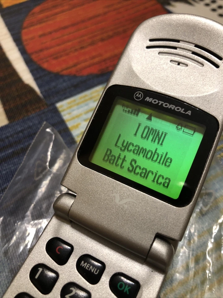 Motorola v50 - Immagine 4 di 4