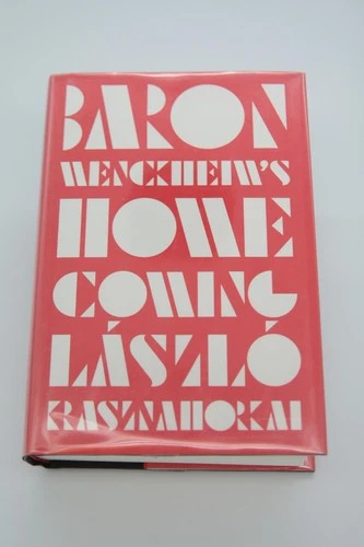Baron Wenckheim's Homecoming - product listing photo