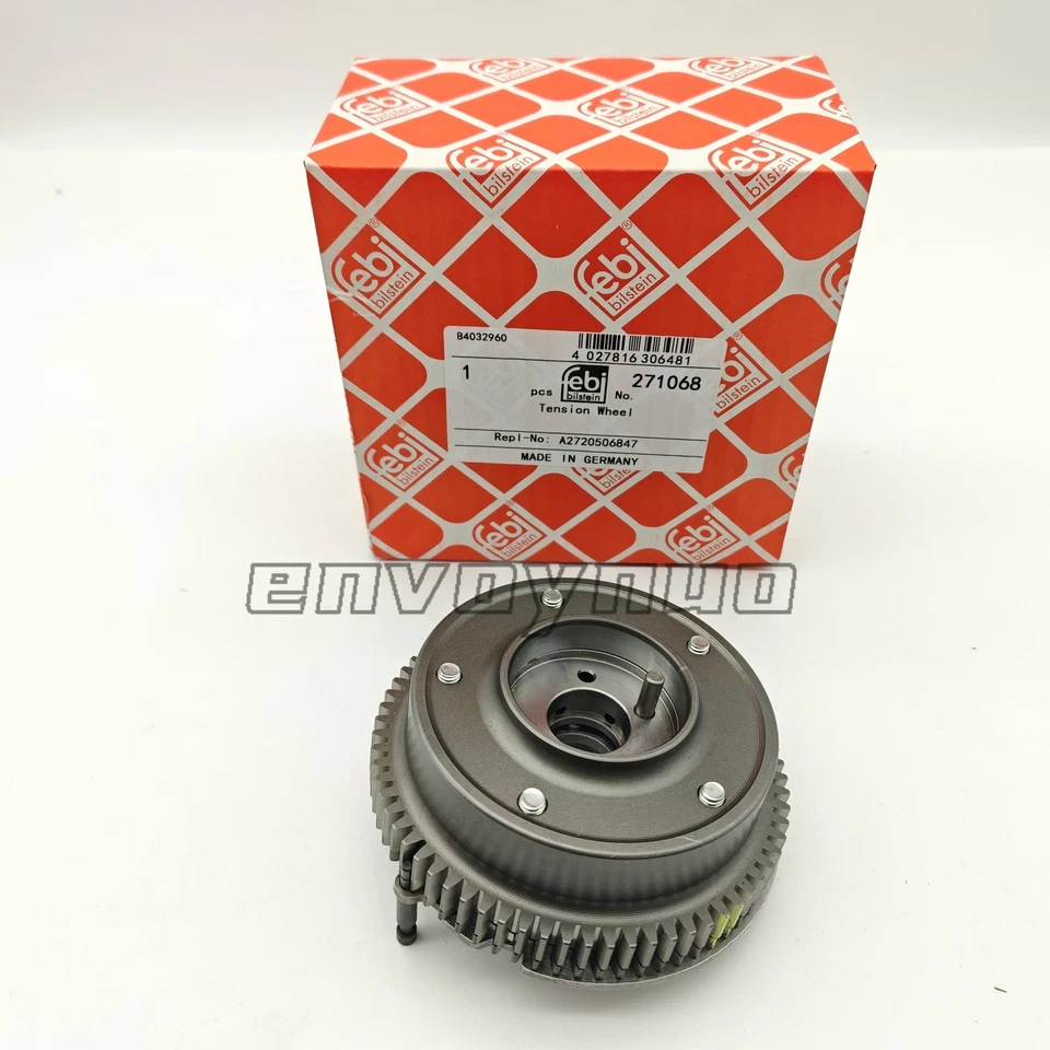 Camshaft Adjuster For Mercedes Benz W203 W164 W211 W221 W230 R171 Exhaust Side Foto 3 de 4