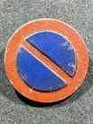 WW2 WWII German Military WHW Winter Relief Fund Road Sign Series Tinnie Badge