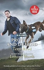 Protect and Defend Mass Market Paperbound Terri, Worth, Lenora Re