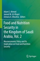 Adam E. Ahmed (U. A.) | Food And Nutrition Security In The Kingdom Of Saudi...