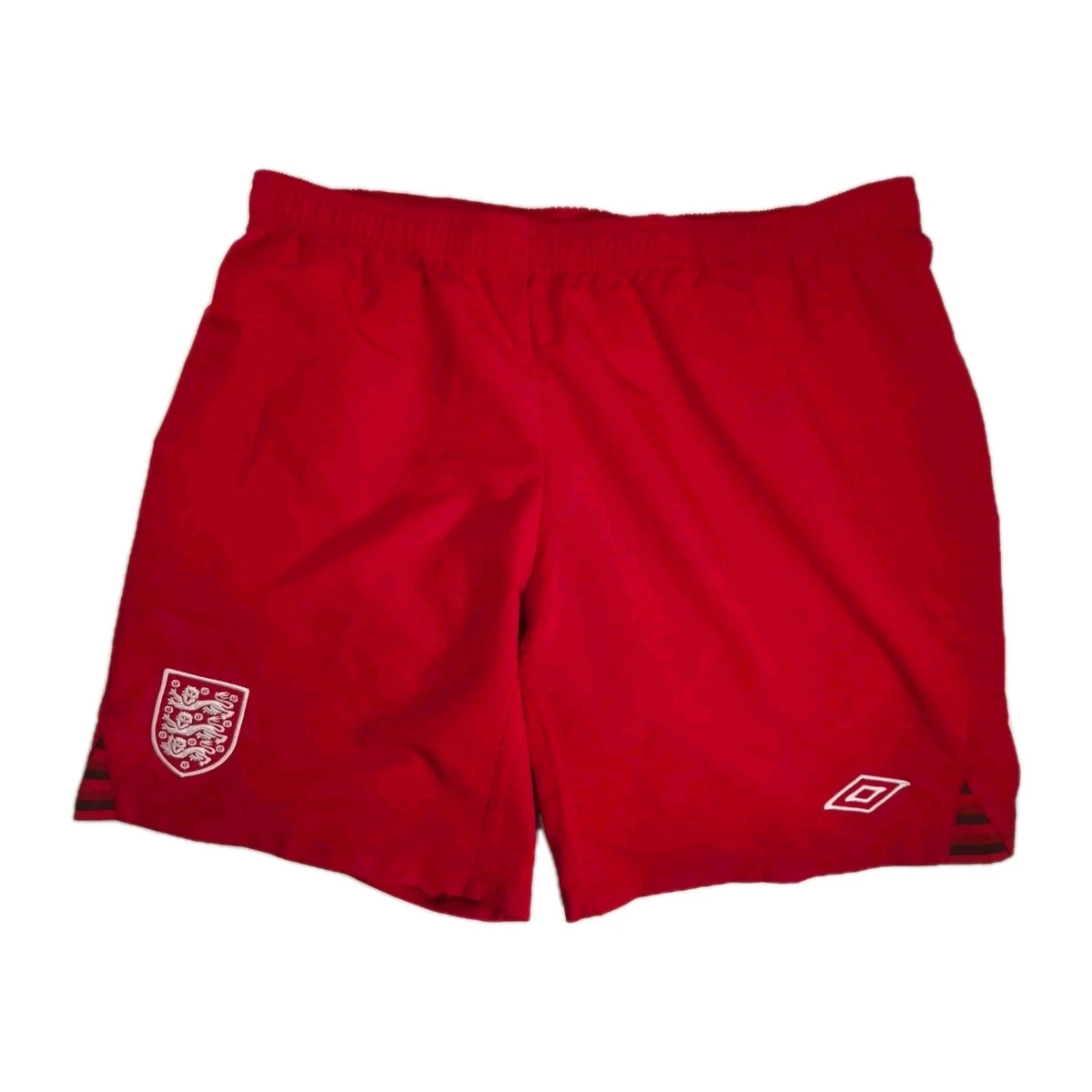 英格兰国家队足球短裤| eBay