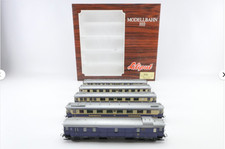 Liliput H0 820 Wagenset Rheingold, Analog, in OVP.