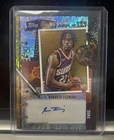 2025-26 Topps RASHEER FLEMING New Applicant Auto Gold Holofoil #44/50 Rookie