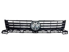 Kühlergrill Frontgrill, Verchromt passt für VW TOURAN (1T3) 1.2 TSI 1T0853651BQ