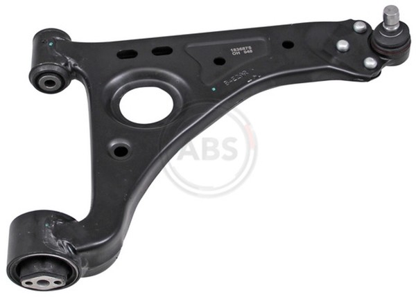 A.B.S. Querlenker Dreieckslenker 212503 Stahl FüR Opel Mokka J13 _76 4X4 LPG AWD-image