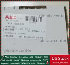 Brand new boxed ABB CM-MPS.21S for fast shipping US Free TAX.