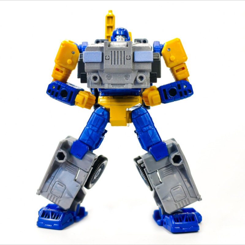 3D DIY Chest Armor Upgrade Kit For Age of the Primes Fisitron Accessories