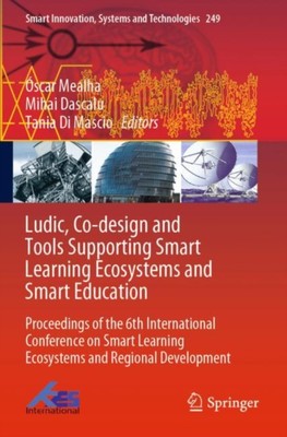 Mealha - Ludic Co-design and Tools Supporting Smart Learning Ecosyste - X555z