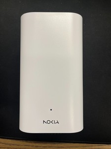 Nokia WiFi Beacon 2 Smart Wireless Mesh Network Router WiFi 6 1500sqft coverage