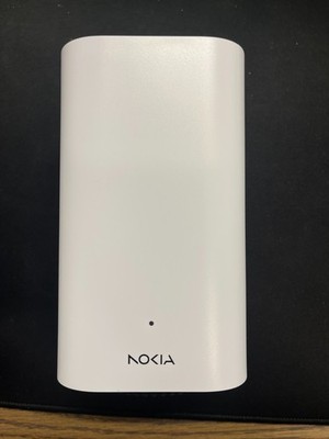 Nokia WiFi Beacon 2 Smart Wireless Mesh Network Router WiFi 6 1500sqft coverage