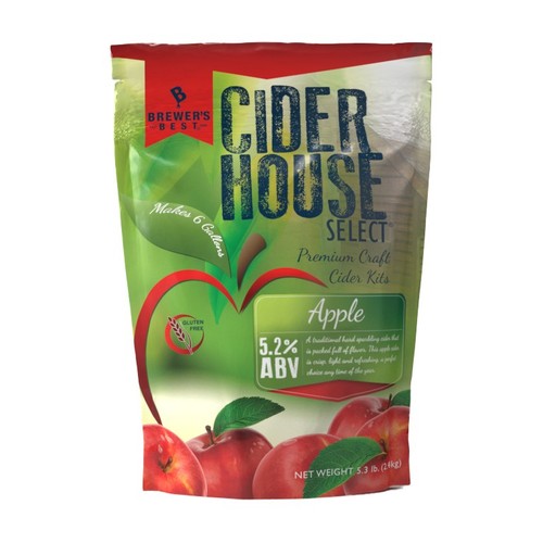 Cider House Select Apple Cider Making Kit