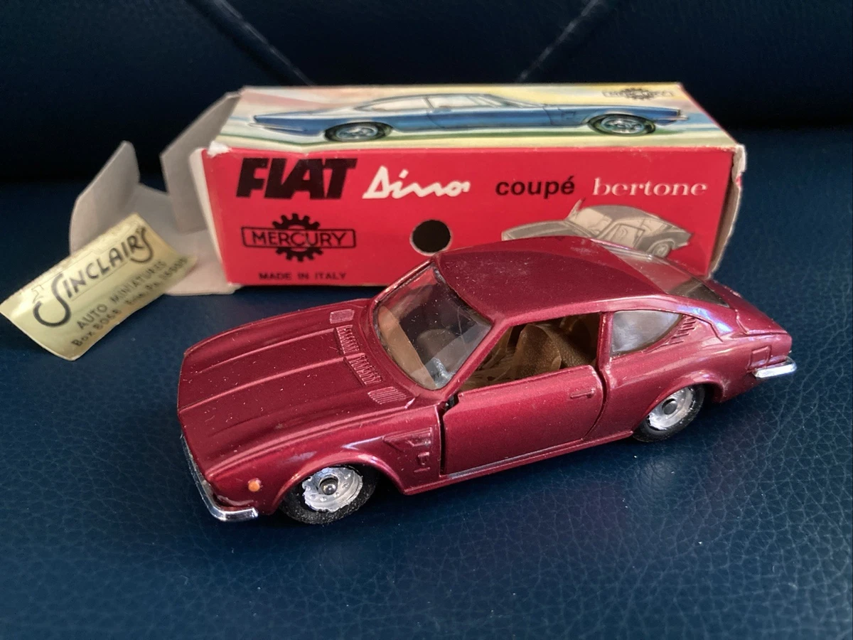 Mercury 1:43 Vintage Manufacture Diecast Cars, Trucks & Vans for