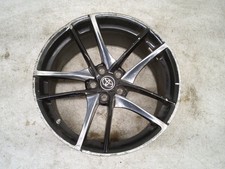 2020-2023 Toyota Gr Supra 19x- X Spokes Aluminium Alloy Wheel Rim 42611-waa03 2020-2023 Toyota Gr Supra 19x- X Spokes Aluminium Alloy Wheel Rim 42611-waa03