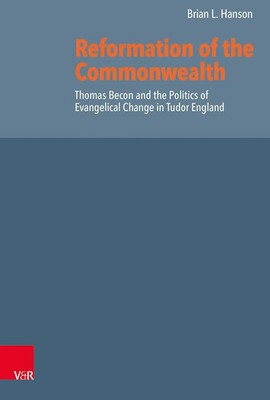 Brian L Hanson | Reformation of the Commonwealth | Buch | Englisch (2019)