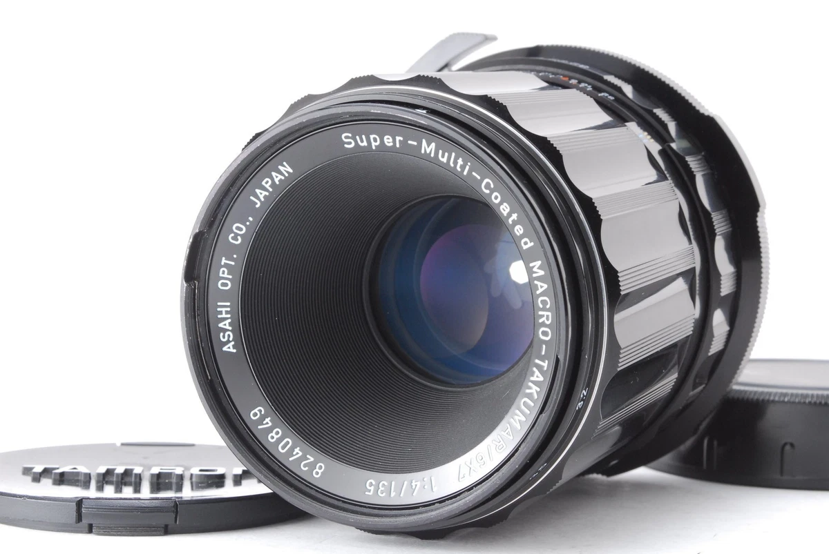PENTAX f/4 Camera Lenses 135mm Focal for sale | eBay