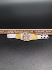 WWE Mattel Elite Womens Championship Title Belt 1/12 Scale Figure Accessory A