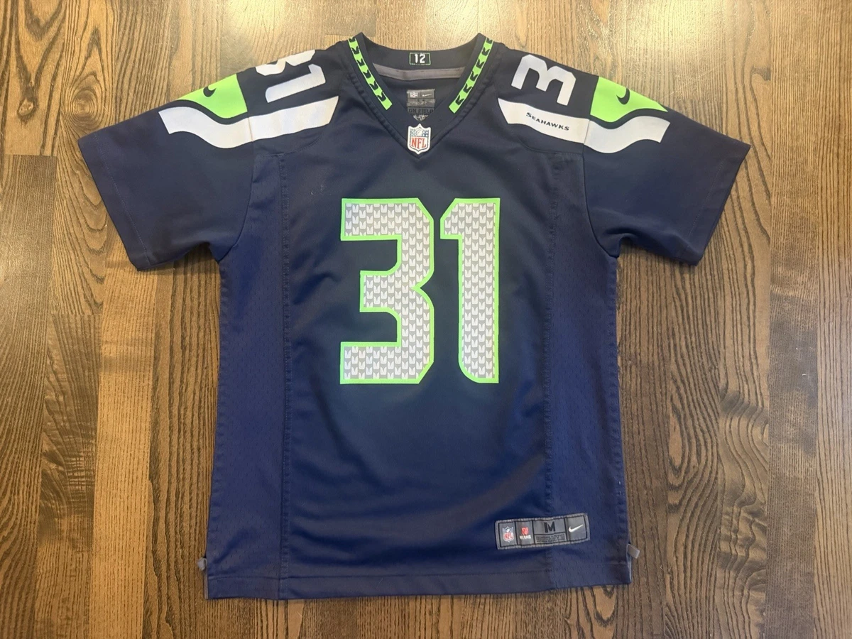 25+ Seattle Seahawks Fan Jerseys Size 12 for sale | Updated Oct 2026