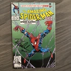 The Amazing Spider-Man #373 (Marvel Comics 1993) - Signed Randy Emberlin