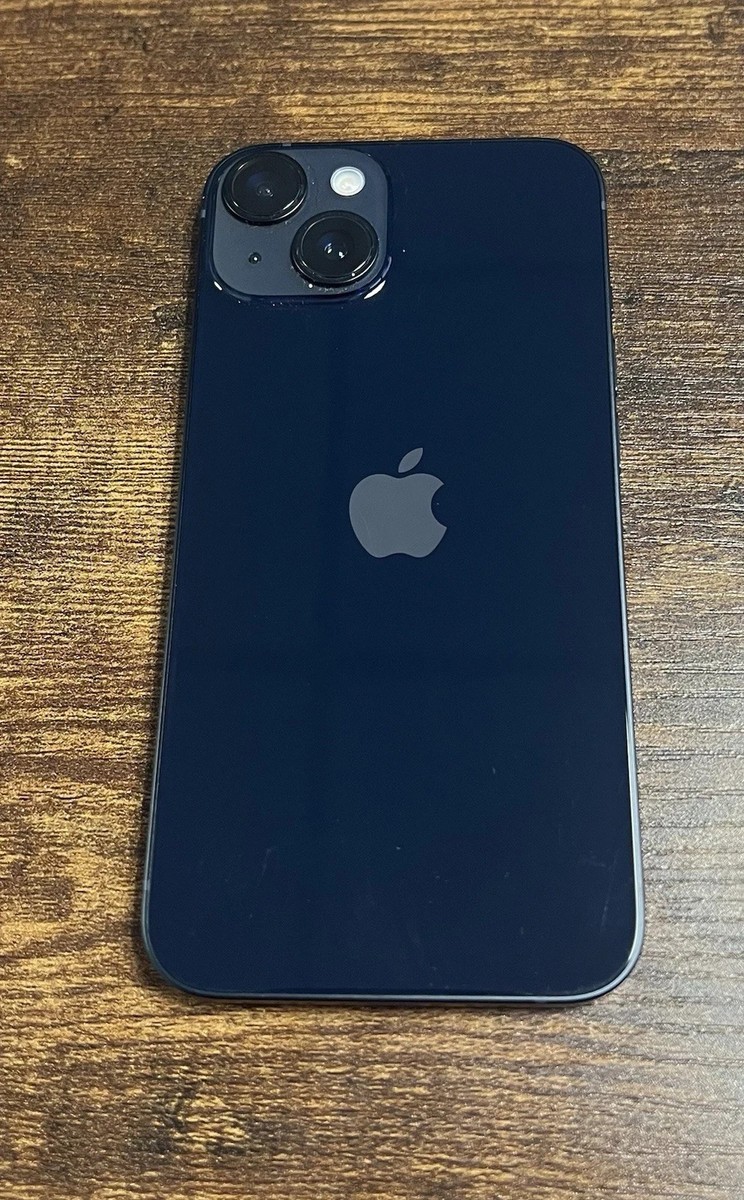 Apple iPhone 14 - 128 GB - Midnight (Unlocked) for sale online | eBay