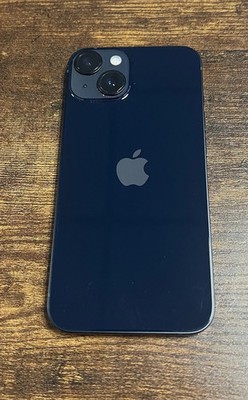 Apple iPhone 14 - 128 GB - Midnight (Unlocked) for sale online | eBay