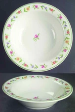Pfaltzgraff Olivia Rimmed Cereal Bowl 514592